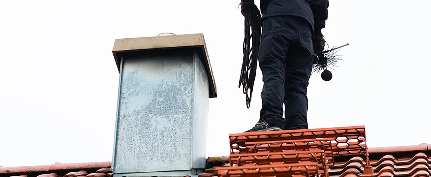 Modern Chimney Sweeping Techniques in San Benito, Texas