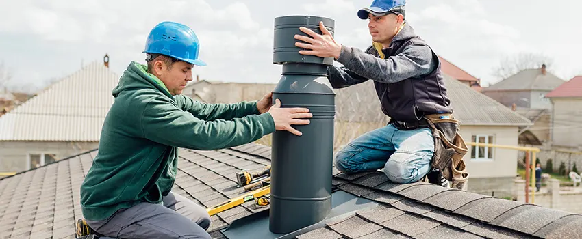 Commercial Chimney Cost in San Benito, TX