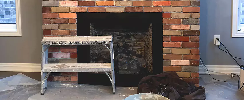 Benefit of Repairing Cracked Fireplace Bricks in San Benito, Texas