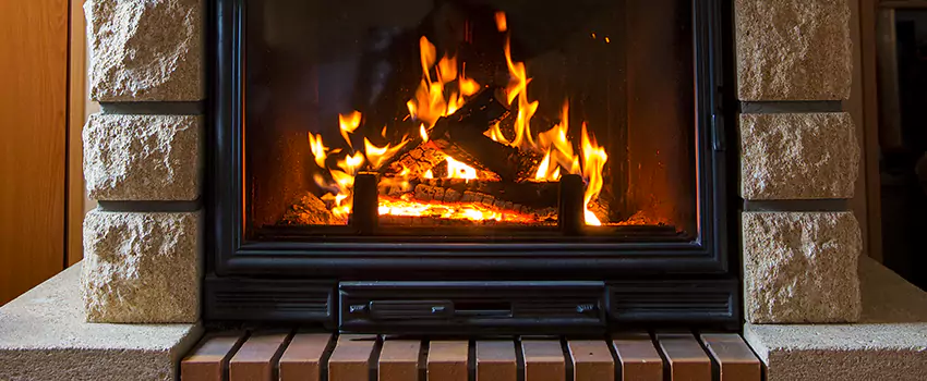 Decorative Fireplace Installation Cost in San Benito, Texas
