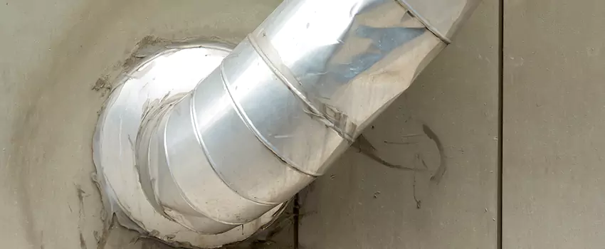 Dryer Vent Repair Process in San Benito, TX