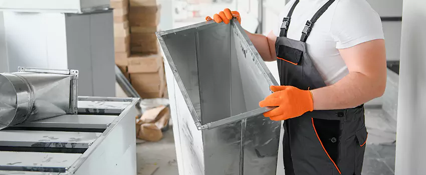 Benefits of Professional Ductwork Cleaning in San Benito, TX