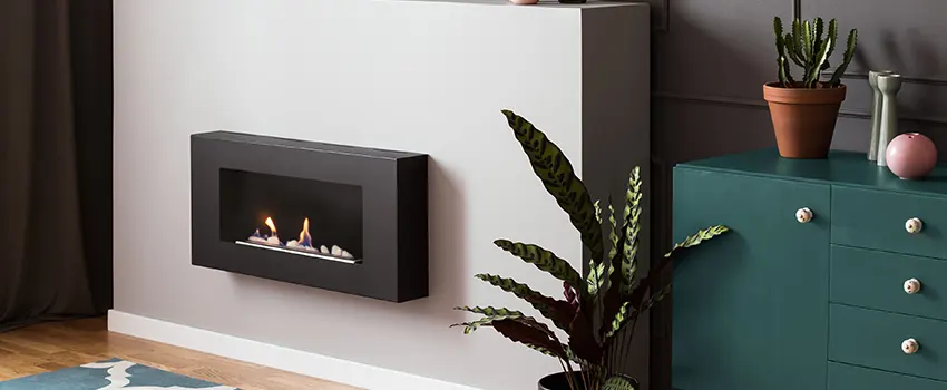 Electric Fireplace Glowing Embers Installation Services in San Benito, TX