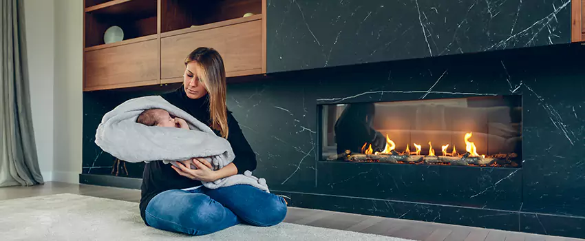 Affordable Electric Fireplace Installation in San Benito, TX