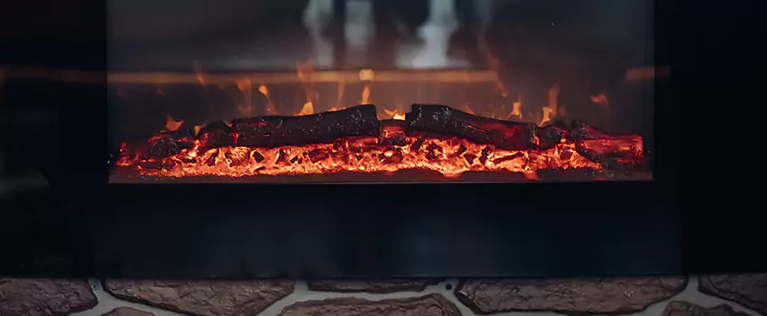 Cost of Electric Fireplace Repair Service in San Benito, Texas