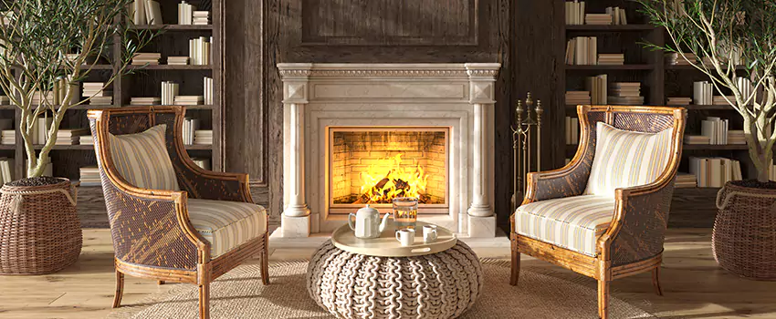 Ethanol Fireplace Fixing Services in San Benito, Texas