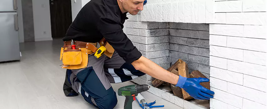 Top Fireplace Installation Company in San Benito, Texas