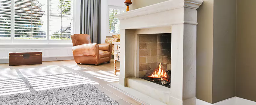 Vintage Fireplace Refacing in San Benito, Texas