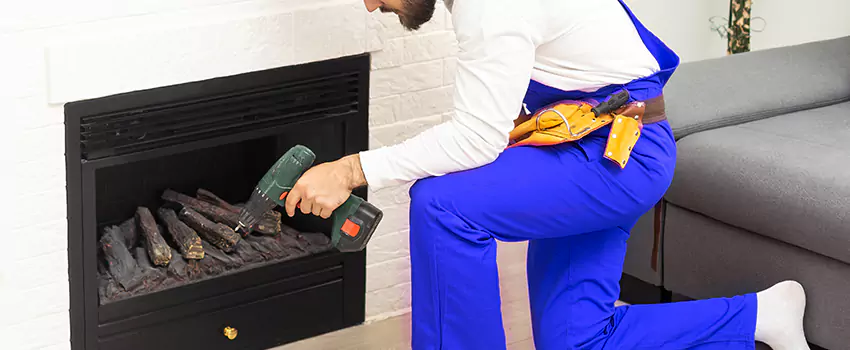 Fireplace Repair Expert in San Benito, Texas