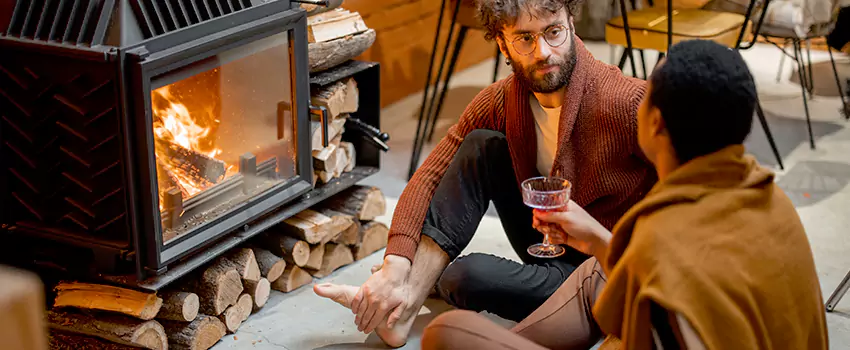 Fireplace Leaky Roof Repair in San Benito, Texas