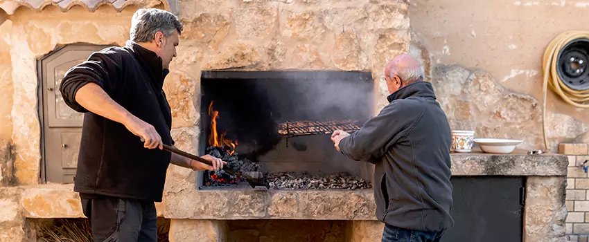 Cost of Fireplace Sweep Service in San Benito, TX