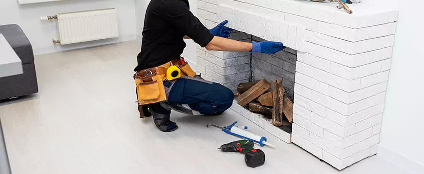 Masonry Fireplace Technician in San Benito, Texas