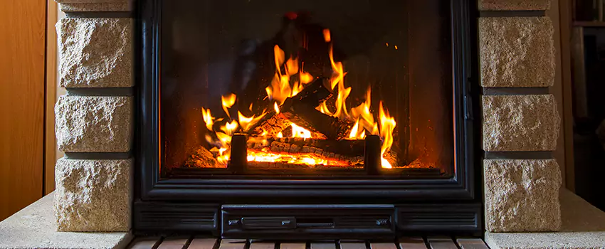 Fireplace Xtrordinair Probuilder Gas Fireplace Installation in San Benito, TX
