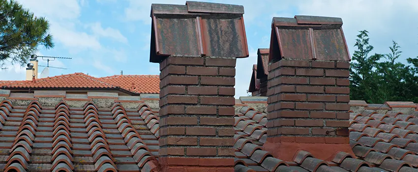 Chimney Maintenance for Cracked Tiles in San Benito, Texas