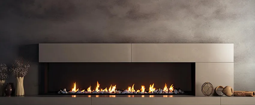 Gas Fireplace Logs Supplier in San Benito, Texas
