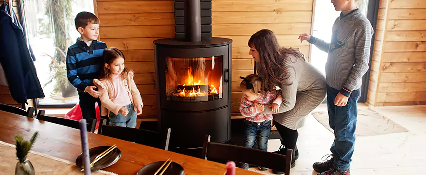 Jøtul Gas Fireplace Inspection Service in San Benito, Texas