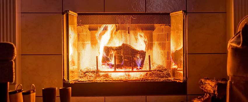 Monessen Hearth Courtyard Outdoor Gas Fireplace Maintenance in San Benito, TX