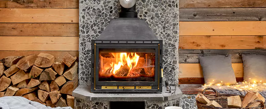 Outdoor Morso Fireplace Broken Screen Replacement in San Benito, TX