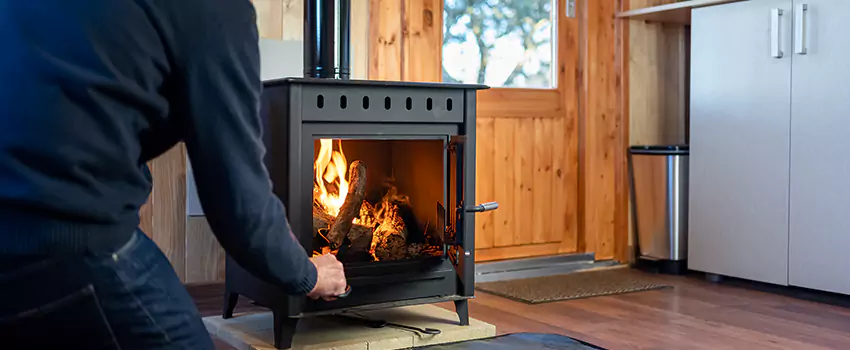 Open Flame Fireplace Fuel Tank Repair And Installation Services in San Benito, Texas