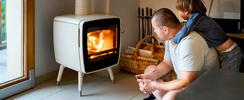 Pacific Energy Zero-Clearance Fireplace Replacement in San Benito, TX