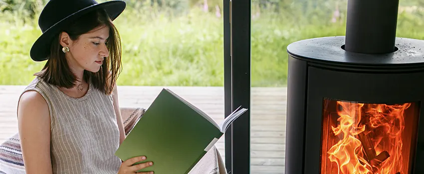 Pellet Stove Chimney Inspection in San Benito, TX