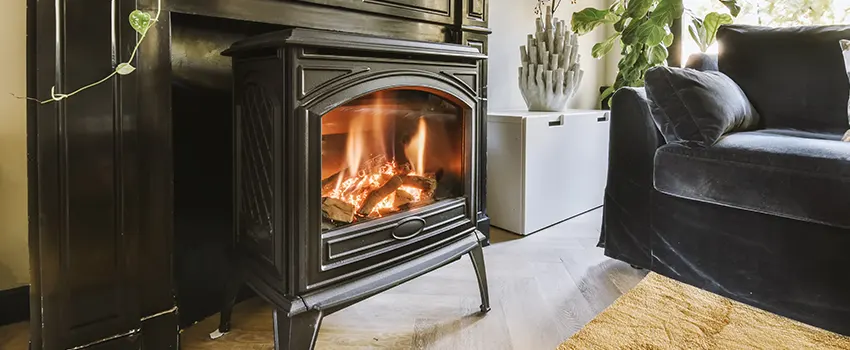 Valor Wood Fireplace in San Benito, TX
