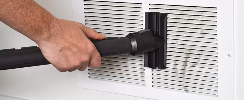 Vent Cleaning Process in San Benito, Texas