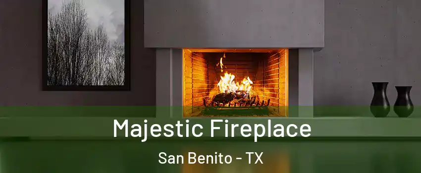  Majestic Fireplace San Benito - TX