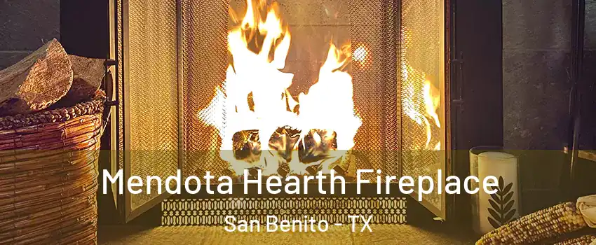  Mendota Hearth Fireplace San Benito - TX